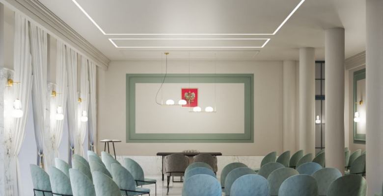 wykonanie instalacji klimatyzacji w pomieszczeniach biurowych