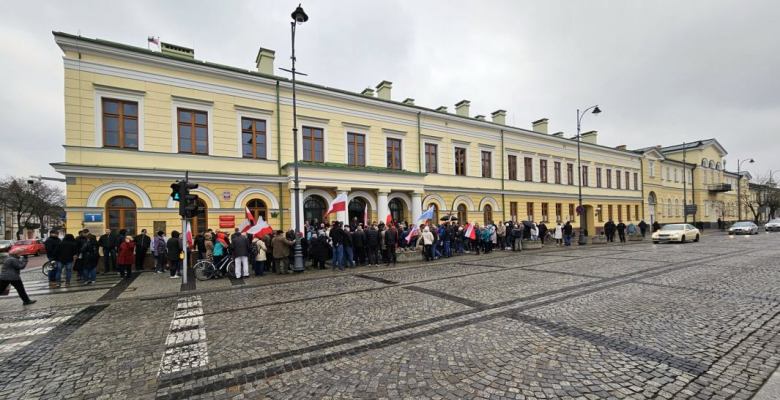 konsultacje społeczne w sprawie ewentualnego zakwaterowania cudzoziemców