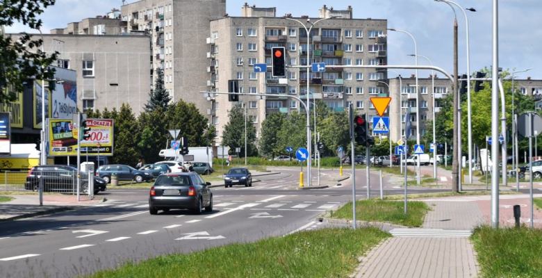 Rozbudowa systemu do zarządzania sygnalizacją świetlną,