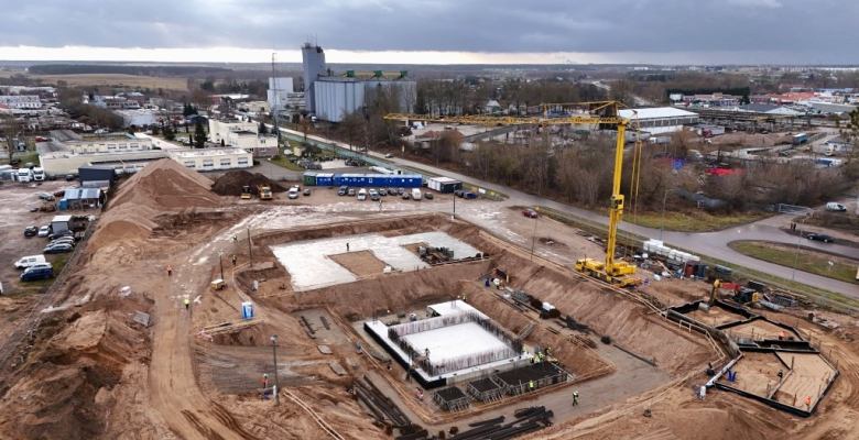 budowa Instalacji Termicznego Przekształcania Odpadów