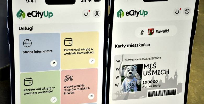 Dodanie do aplikacji eCityUp zakładki dotyczacej zwierzat w schronisku