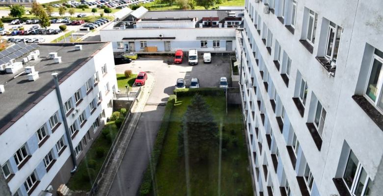 Szpital Wojewódzki w Suwałkach otrzyma dwa miliony złotych