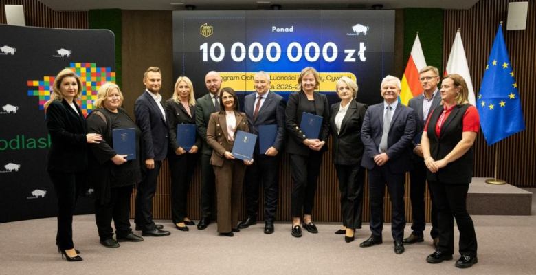 Środki w ramach rządowego Programu Ochrony Ludności i Obrony Cywilnej