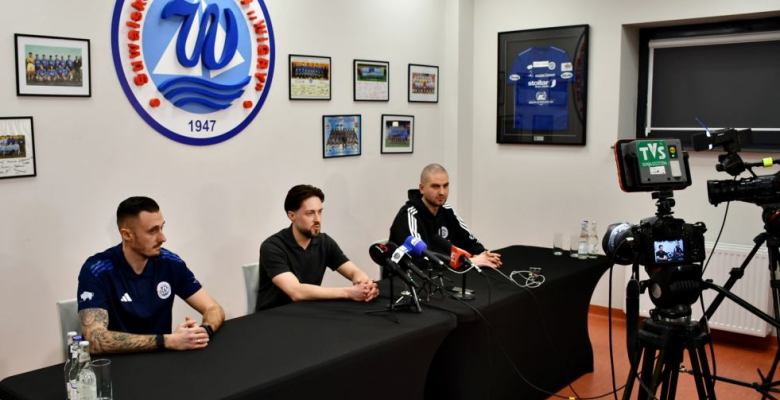 Półtoraroczny plan na awans do II Ligi przygotowały Wigry Suwałki