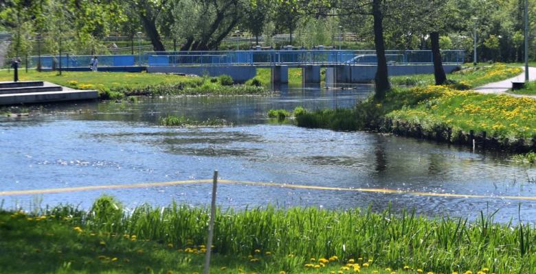 Nie ma powodów do odwoływania swoich pobytów nad Wigrami