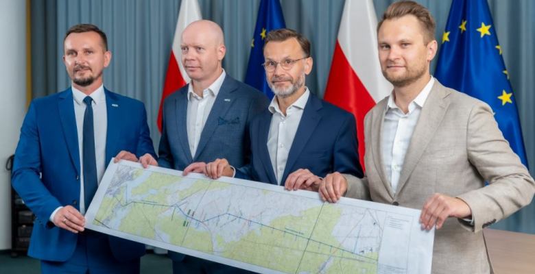 rozpoczęcie gruntownej przebudowy drogi wojewódzkiej