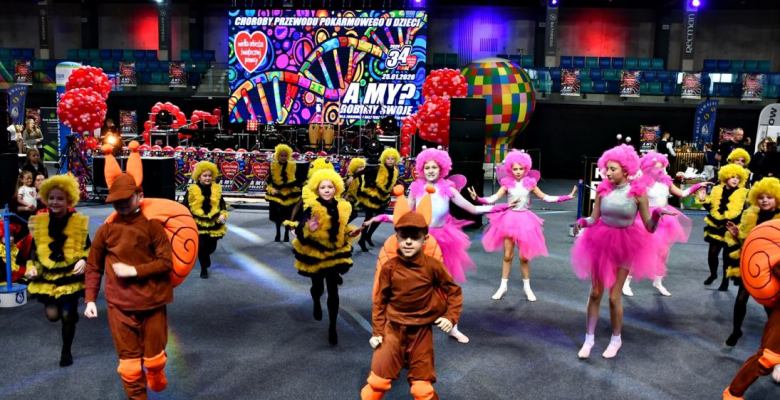 34. Finał Wielkiej Orkiestry Świątecznej Pomocy