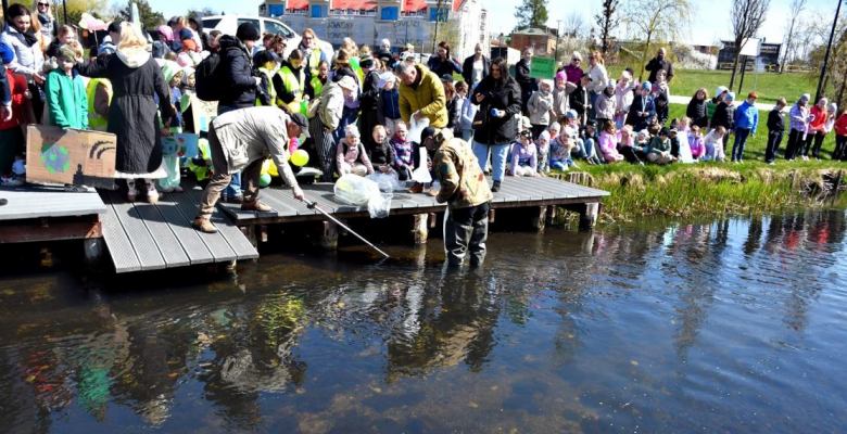 Wydarzenie w ramach obchodów Światowego Dnia Ziemi