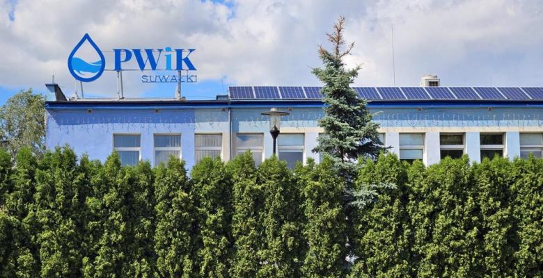Temat Przedsiębiorstwa Wodociągów i Kanalizacji w Suwałkach