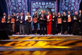 w Operze i Filharmonii Podlaskiej odbyła się uroczysta Gala