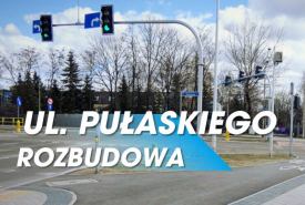 Inwestycja poprawi komfort i bezpieczeństwo pieszych, rowerzystów