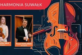 Przed publicznością wystąpi wyjątkowy duet skrzypcowy