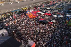 BIG Poland świętował otwarcie parku handlowego w Suwałkach