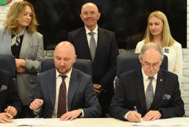 Suwałki z dużym wsparciem na edukację włączającą. Podpisano umowę na ponad 16,5 mln zł