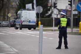 Narkotyki w rękach 36-latka 