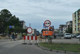 Komunikat ZDiZ o utrudnieniach na drodze