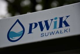 awaria sieci wodociągowej w Suwałkach