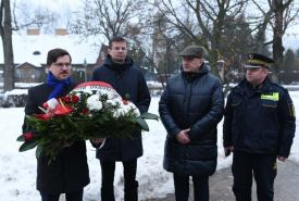 Obchody Narodowego Dnia Pamięci Żołnierzy Armii Krajowej w Suwałkach