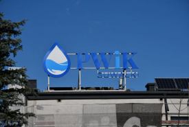 Awaria sieci wodociągowej w Suwałkach