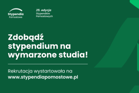 Stypendium w ramach ogólnopolskiego Programu Stypendiów Pomostowych