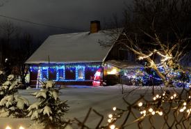 rozstrzygnięty został konkurs "Jest taki świąteczny czas…”