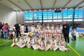  Podlasko–Warmińsko–Mazurska Liga Karate Shinkyokushin