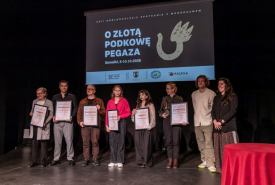 Teatr jednego aktora w Suwałkach: Finał i nagrody XXII edycji festiwalu