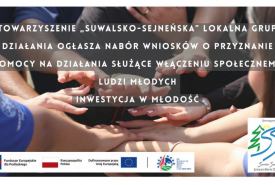 Nabór wniosków: inwestycja w młodość