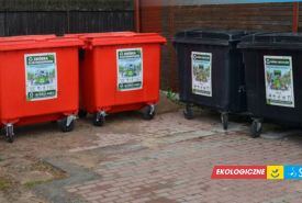 specjalne punkty zbiórki odpadów przy Bakałarzewskiej oraz Sejneńskiej
