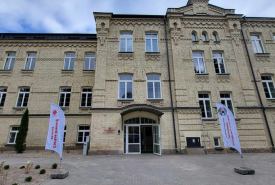 Zezwoleniu na prowadzenie Domu Pomocy Społecznej w Suwałkach