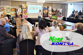 Nowe wymogi żywieniowe w szkołach. Warsztaty branży gastronomicznej w Suwałkach