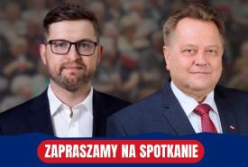 Spotkanie z udziałem Posłów na Sejm Rzeczypospolitej Polskiej