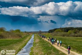 Maratony Kresowe 2026 – Tykocin: 24 medale MTB Suwałki w ekstremalnych warunkach