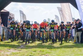 Rekordowy sezon MTB Suwałki! 282 medale i 25 miejsc na podium w Maratonach Kresowych 2026