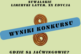 Biblioteka Publiczna im. Marii Konopnickiej w Suwałkach wyłoniła zwycięzców 