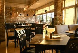 Restauracja Sudavia po raz trzeci ze Złotym Widelcem!