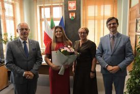 Władze Suwałk zatwierdziły kadrę kierowniczą sześciu miejskich placówek