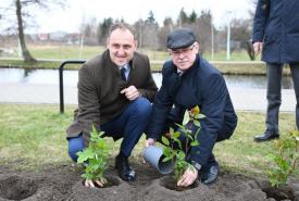 Suwałki i litewski Alytus świętują 30-lecie partnerstwa