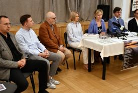 odbywać się będą koncerty orkiestrowe, kameralne, warsztaty, spotkania