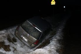 Ponad 1,5 promila alkoholu w organizmie miał 35-letni Kolumbijczyk