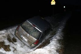 Ponad 1,5 promila alkoholu w organizmie miał 35-letni Kolumbijczyk