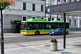 zmieniony rozkład jazdy komunikacji miejskiej w Suwałkach