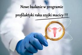 nowoczesne analizatory do testów molekularnych HPV HR oraz cytologii