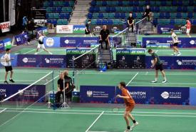 Malow Yonex Festiwal Badmintona U9, U11, U13 i U15
