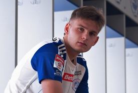 23-letni Bartosz Baranowicz, urodzony w Rudzie Śląskiej