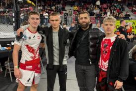 Foto: Centrum Sportów Walki Berserker's Team Suwałki