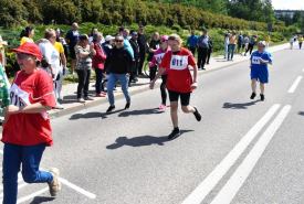 Dom Pomocy Społecznej „Kalina" zorganizował sportowe wydarzenie