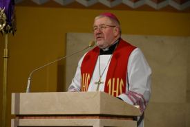 List pasterski Biskupa Ełckiego Jerzego Mazura