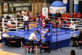 Rozpoczęły się Mistrzostwa Wojska Polskiego w boksie Suwałki areną zmagań najlepszych wojskowych pięściarzy