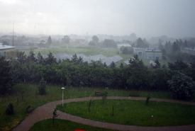 Instytut Meteorologii i Gospodarki Wodnej wydał ostrzeżenie